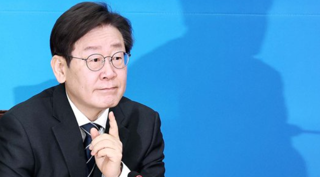 이재명 프로필