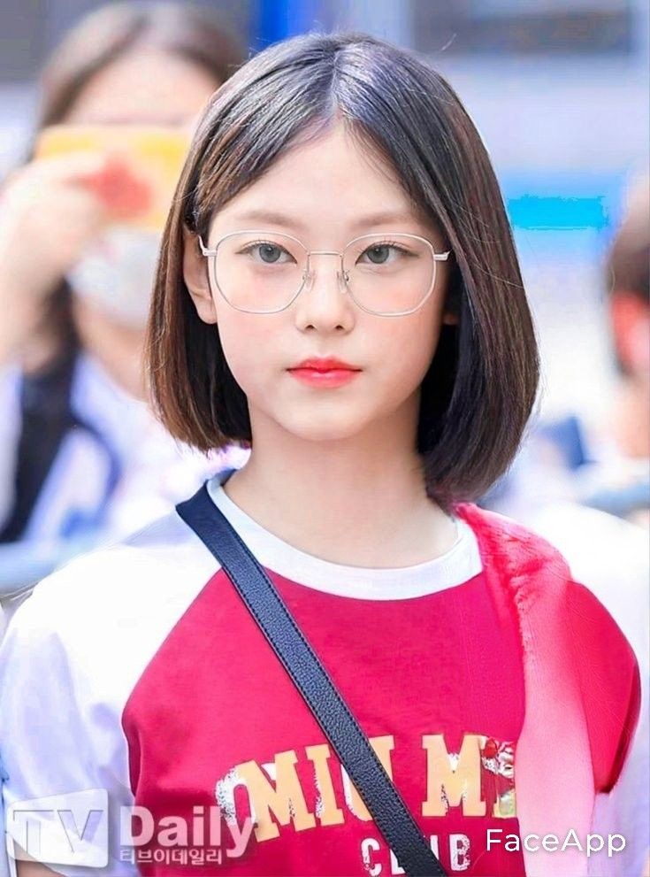 뉴진스 해린 프로필 나이 키 소속사 캐스팅