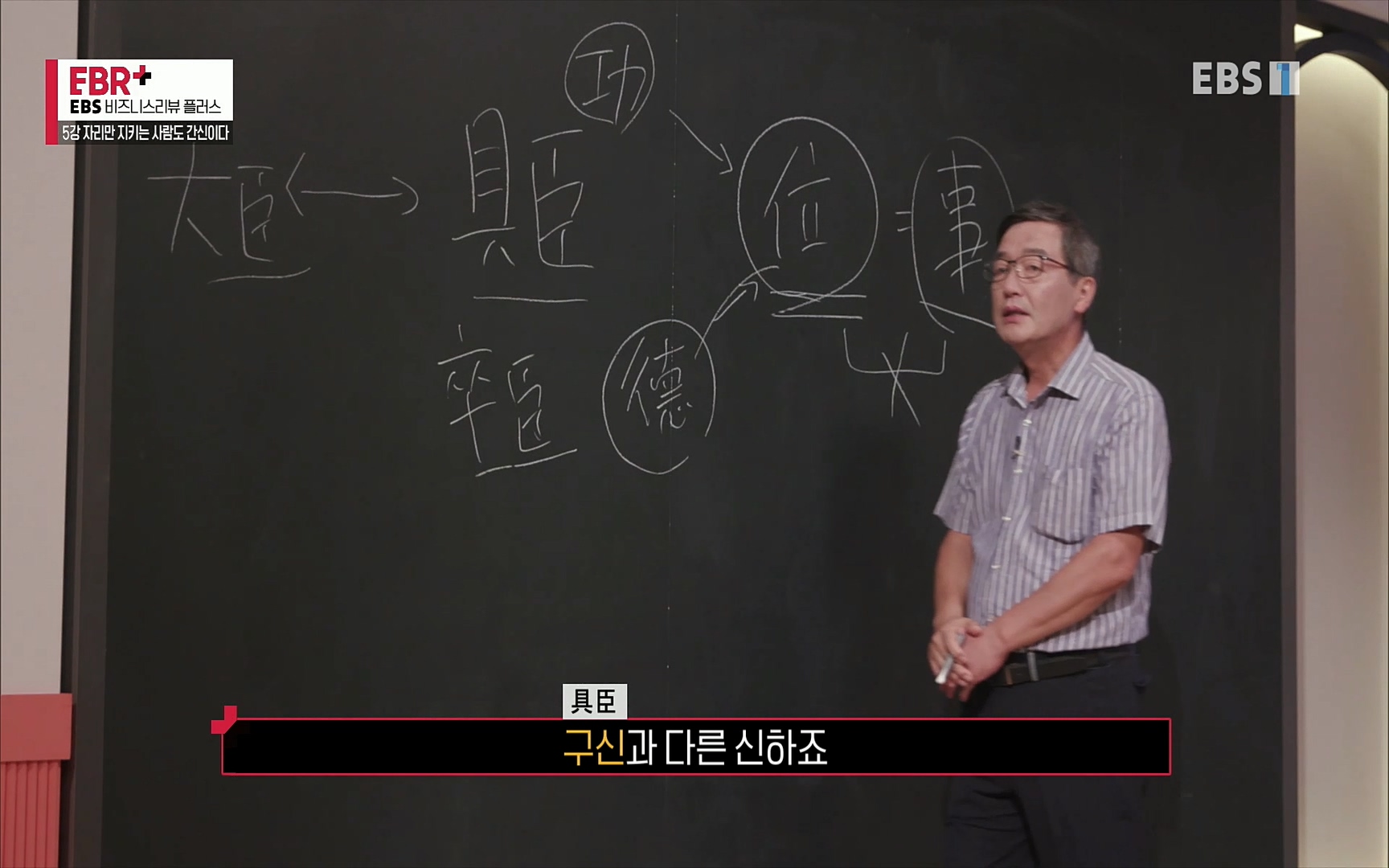 EBR - EBS Business Review5강. 자리만 지키는 사람도 간신이다.mp4_20220326_182556.334.jpg