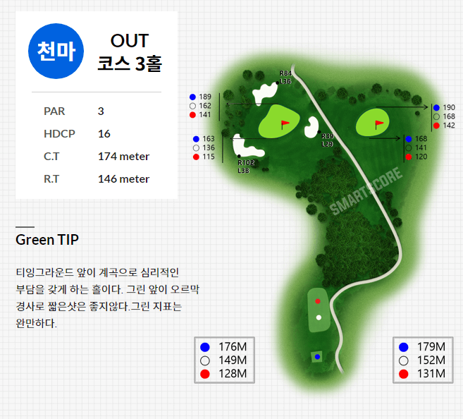 경주신라 컨트리클럽 천마코스 03