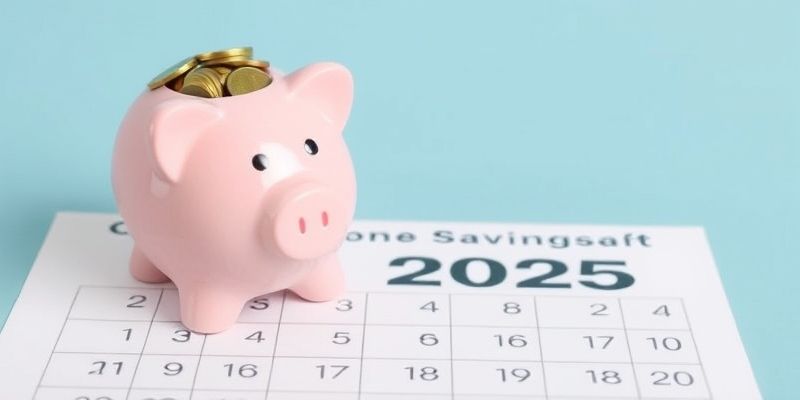 2025년 저축 성공