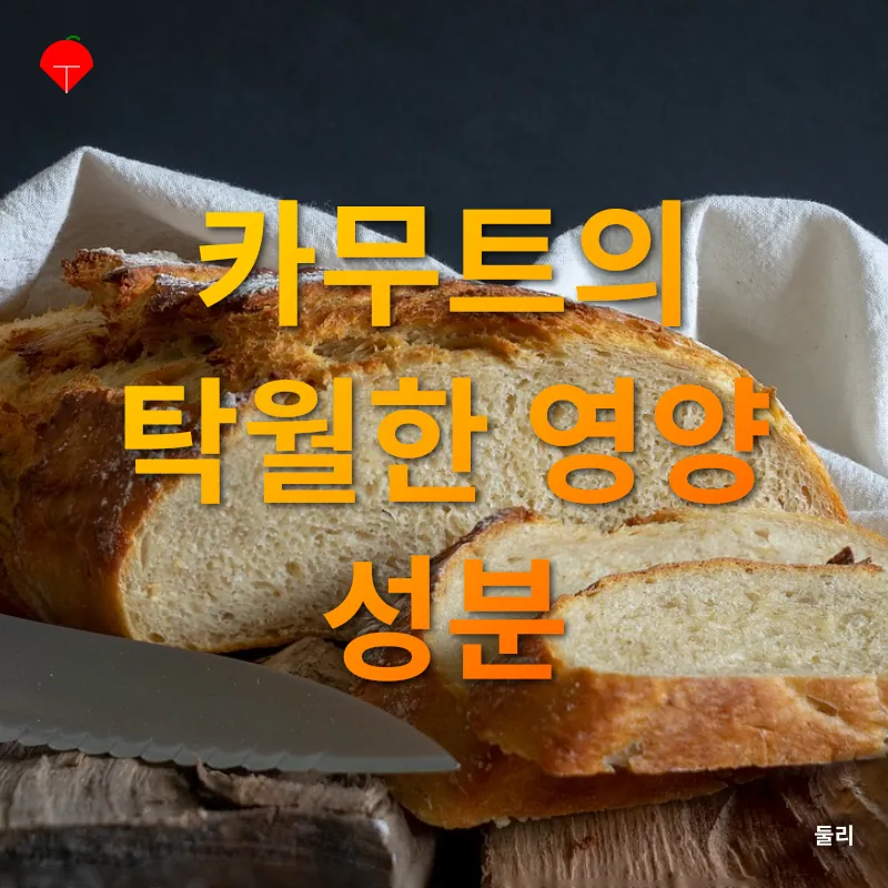카무트 효소_1