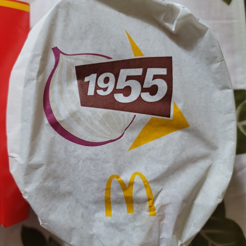 맥도날드-1955트리플어니언-사진