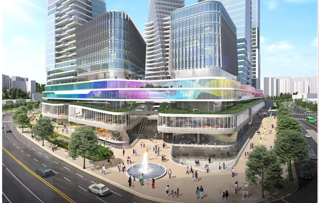 서울시, 코엑스급 규모 '직(職)·주(住)·락(樂) 융복합도시' 조성한다