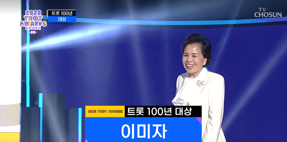  2020 트롯 어워즈 수상자와 임영웅 수상내역