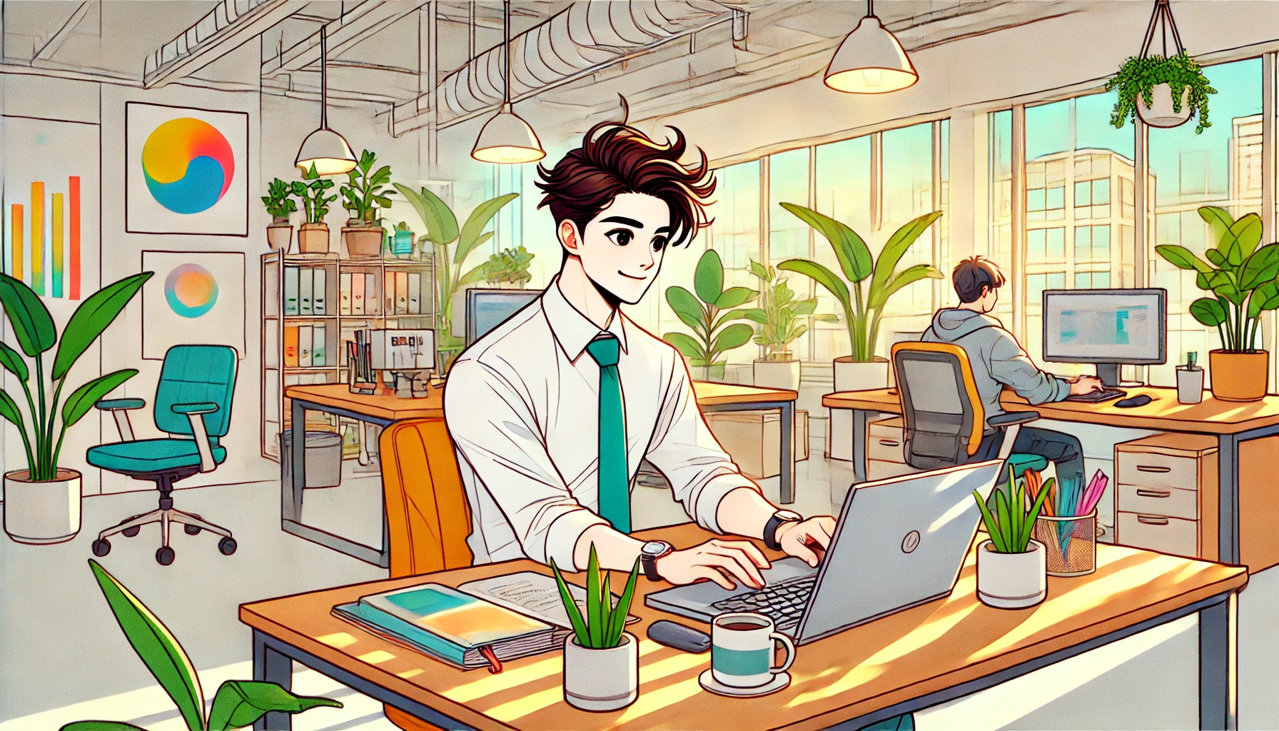 MZ세대를 위한 직장인 생산성 향상법