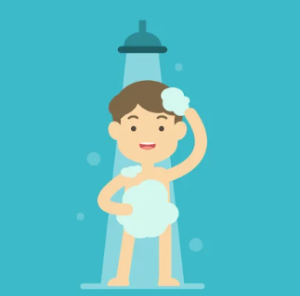  샤워할때 '이런 행동' 들 절대 하지 마세요!