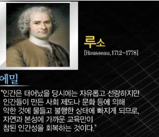  인간형성 및 발달의 이해