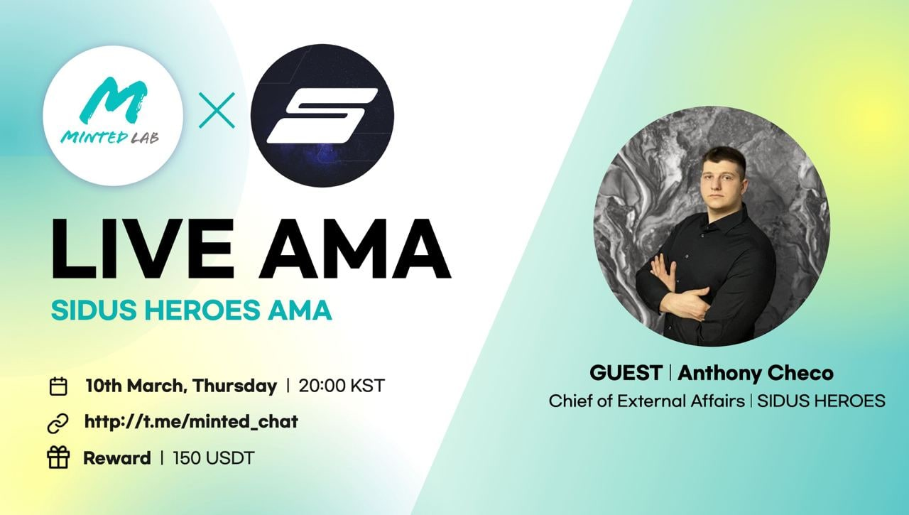  [SIDUS] SIDUS HEROES AMA 정리