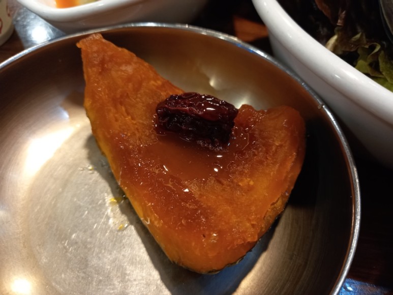 냉면엔석쇠 이미지