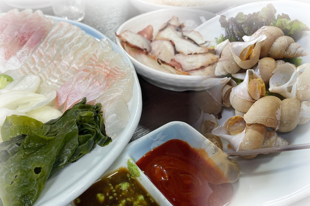  경복궁 서촌 맛집 막회/백골뱅이구이/문어숙회/갈치조림 추천 | 강구미주구리