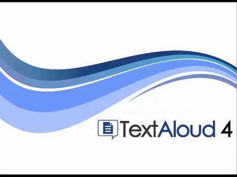 [TextAloud] 글(텍스트)을 오디오로 변환하는 유틸리티 소개 & 배포 / 언어공부 프로그램 / 영어공부 하기