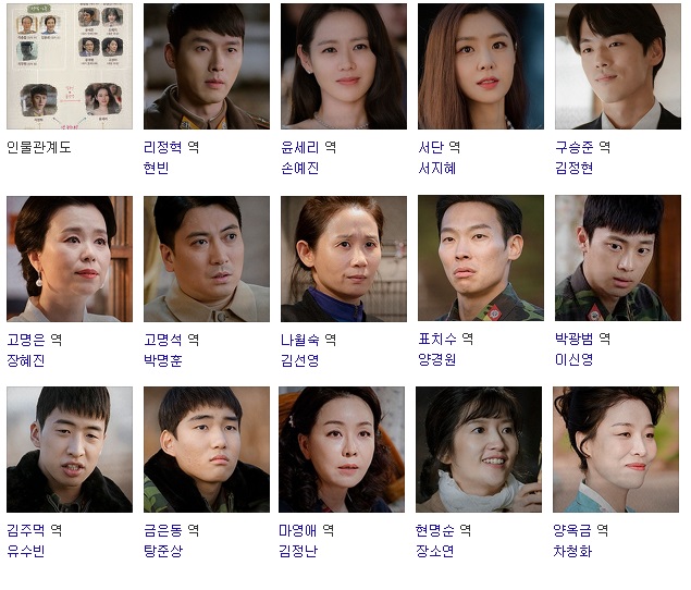  사랑의 불시착 싹퉁 바가지