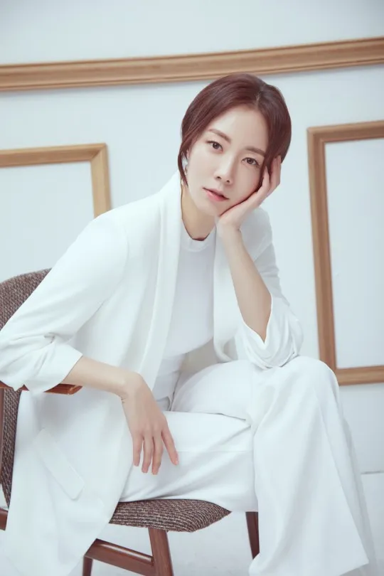 정지윤헤어 이미지