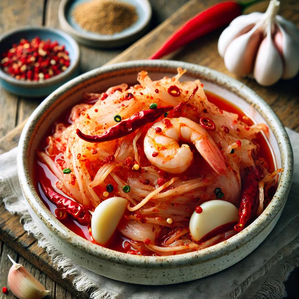 강순의알타리김치 담그는법