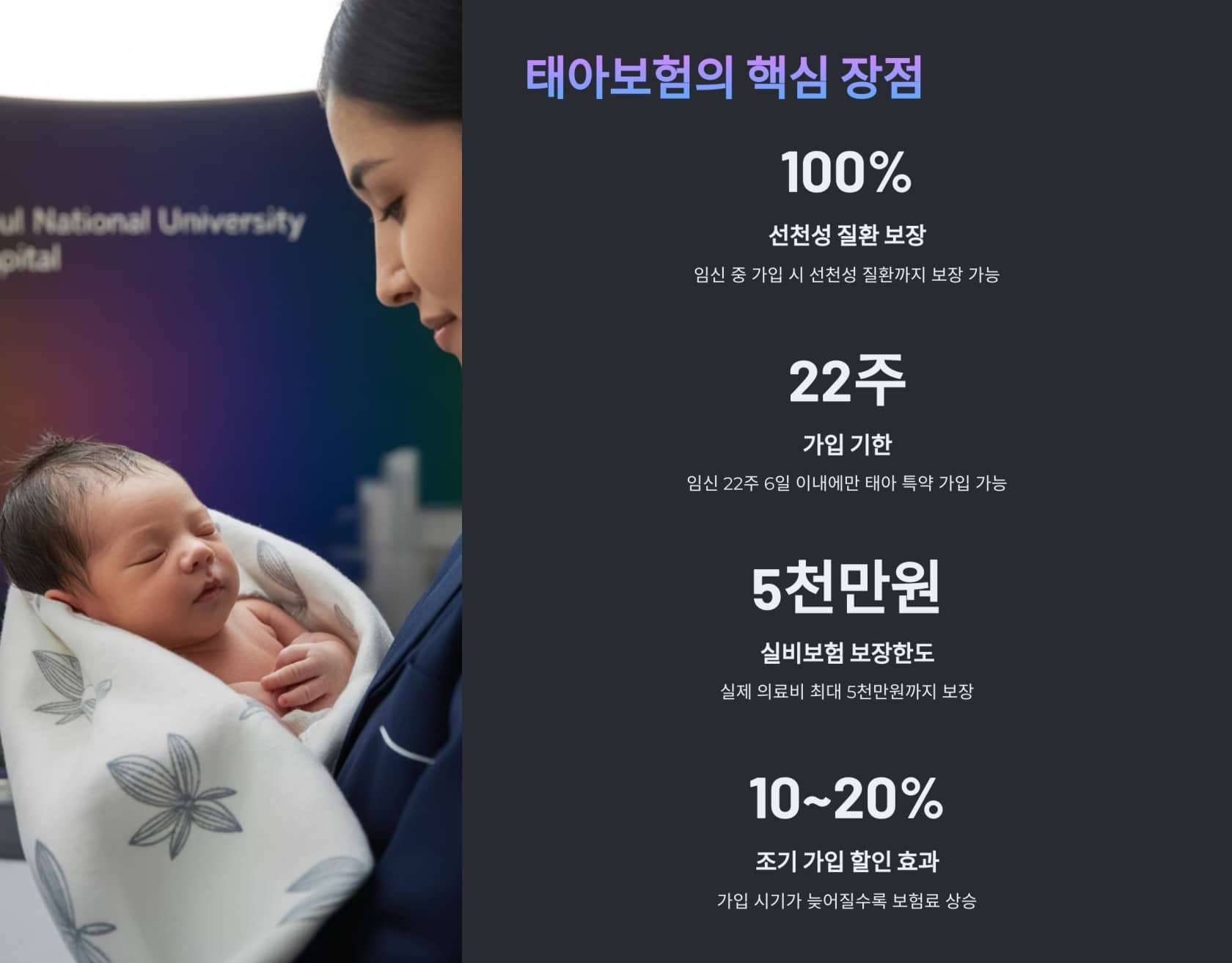 2025 - 태아 실비보험