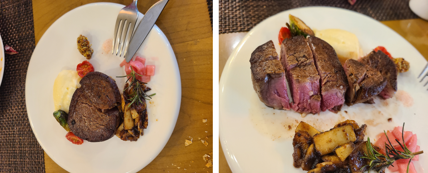 대전 유성구 도룡동 리코제이 레스토랑 (도룡동 스테이크 맛집) 대전 유성구 도룡동 리코제이 레스토랑 (도룡동 스테이크 맛집)