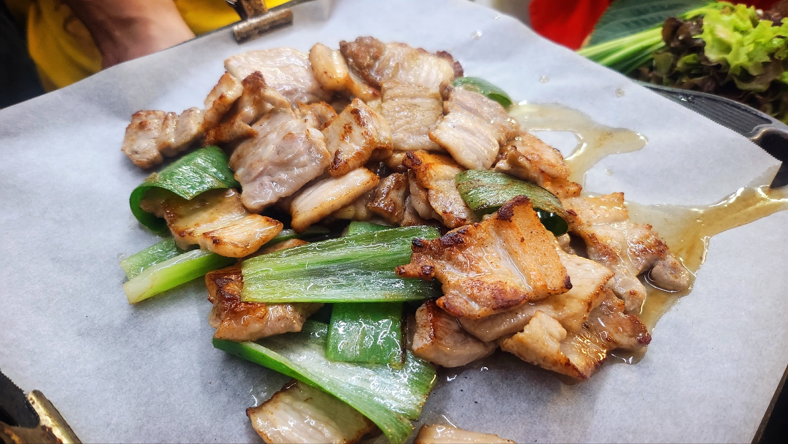 맛있는삼겹살 이미지