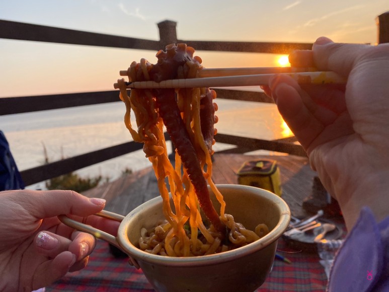 가고싶은 섬 가고싶은섬, 꼬막길과 뻘배길이 29