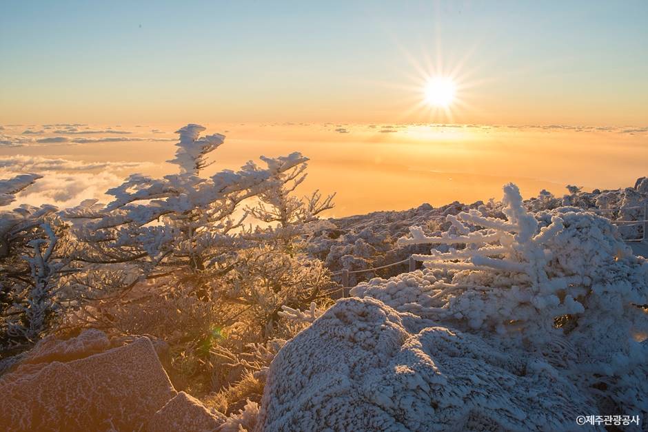 한라산