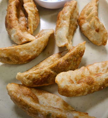 백반기행 목포 중깐 탕수육 중식당