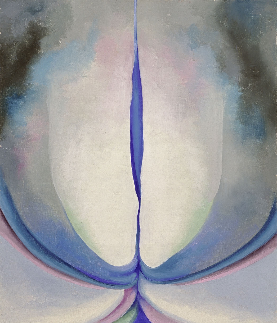 Georgia O&#39;Keeffe&#44; Sun Prairie&#44; Wisconsin&#44; Modern Art&#44; 1887~1986