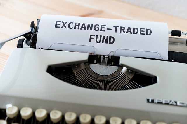 ETF(Exchange Traded Fund)&amp;#44; 출처 픽사베이