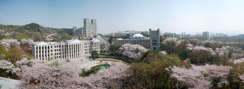 경희대학교-회기동