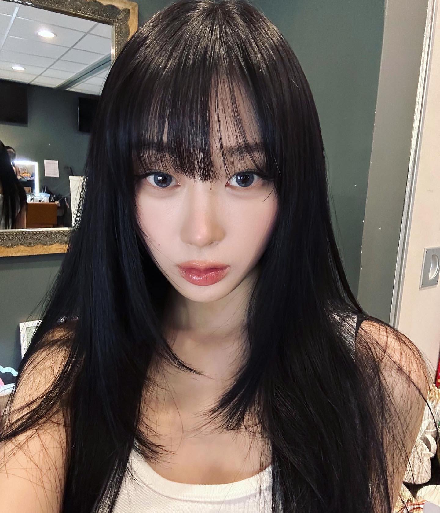  [지젤giselle] 인스타 instagram 23.08 (2)