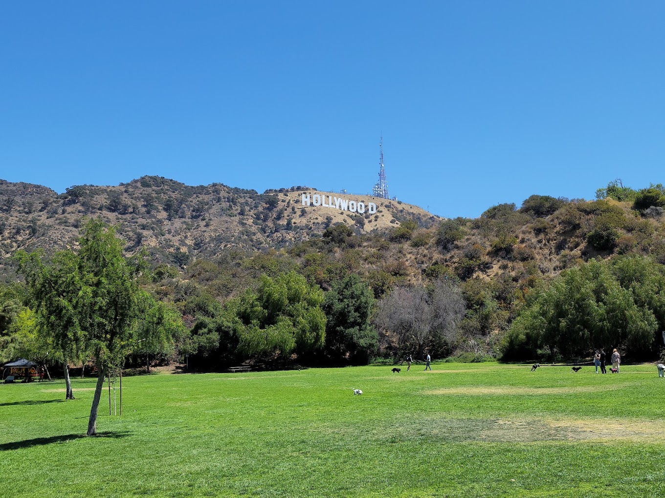 lake hollywood park