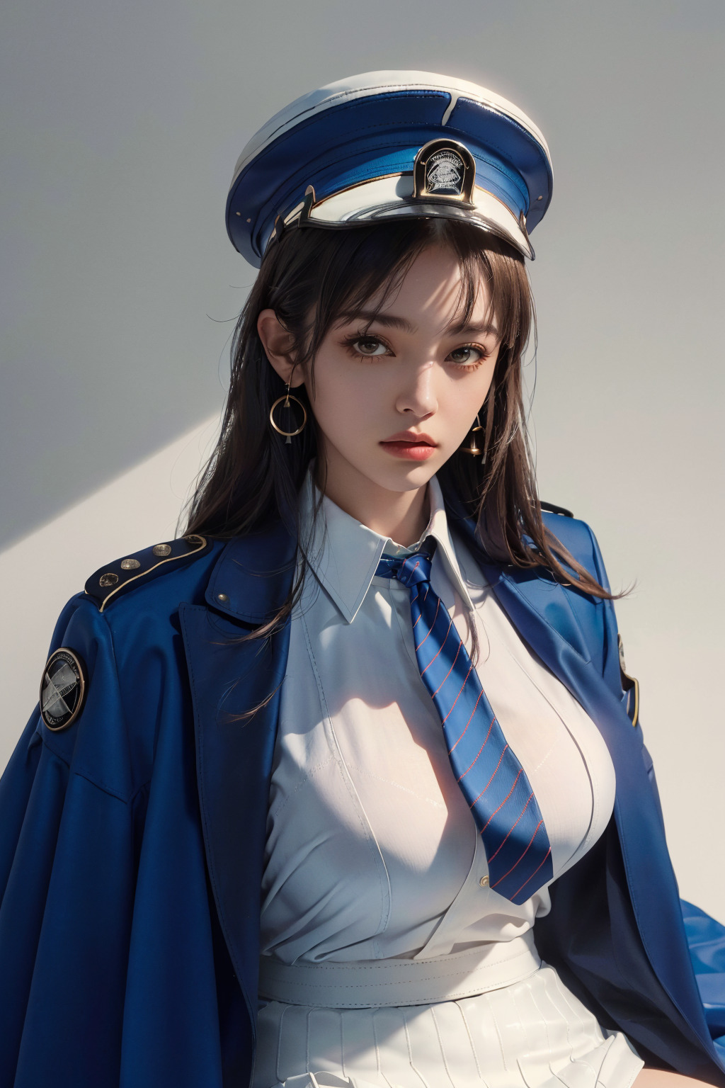  AI로 생성한 승리의 여신:니케 디젤 실사풍 이미지 생성하기