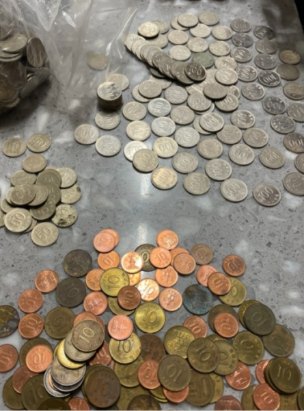  희귀동전 년도 1원, 5원, 10원, 50원, 100원, 500원 알아볼까요
