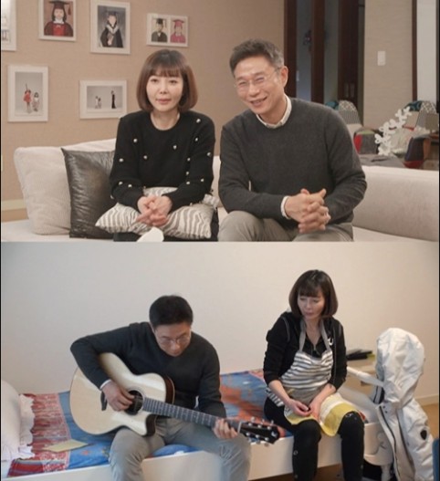  배우 이윤성 홍지호 재혼 및 두딸 화제
