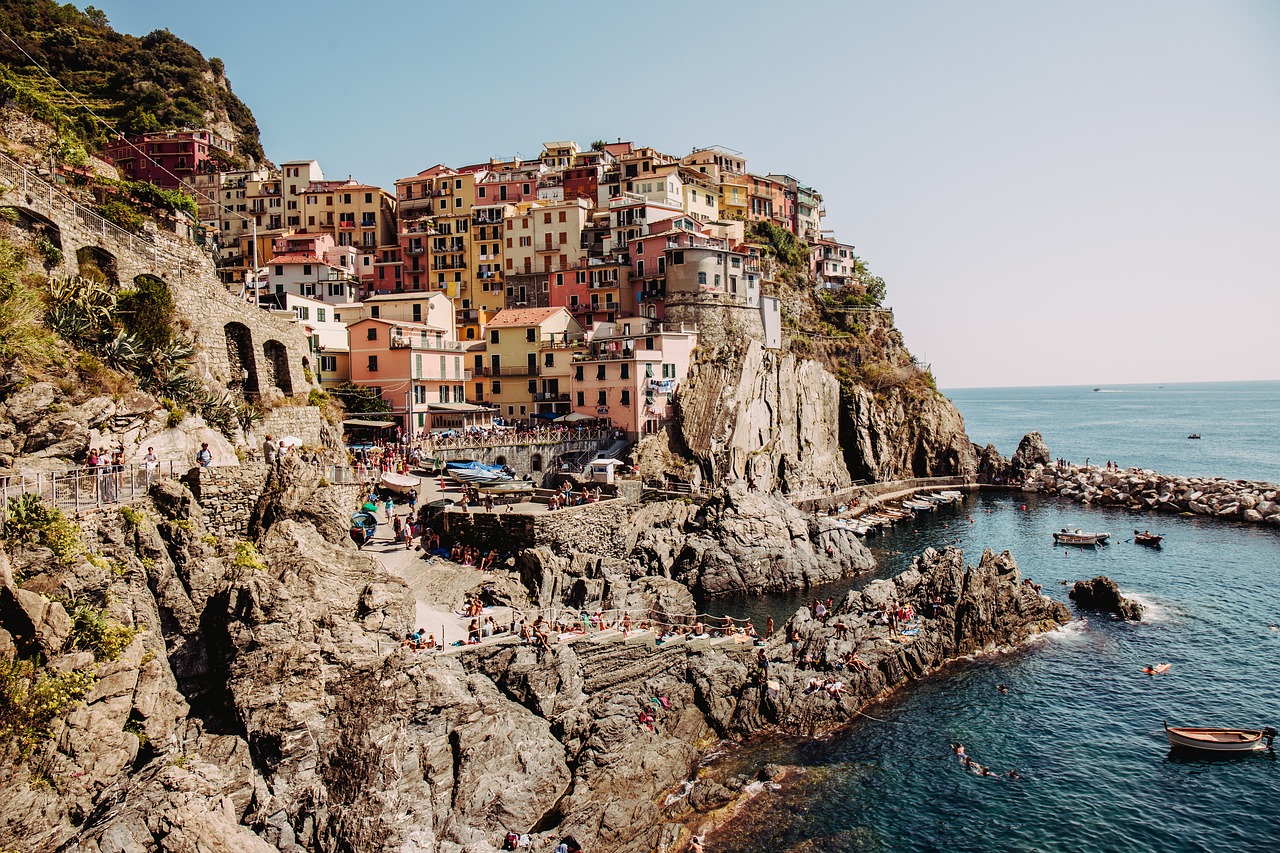이탈리아 친퀘테레
Cinque Terre