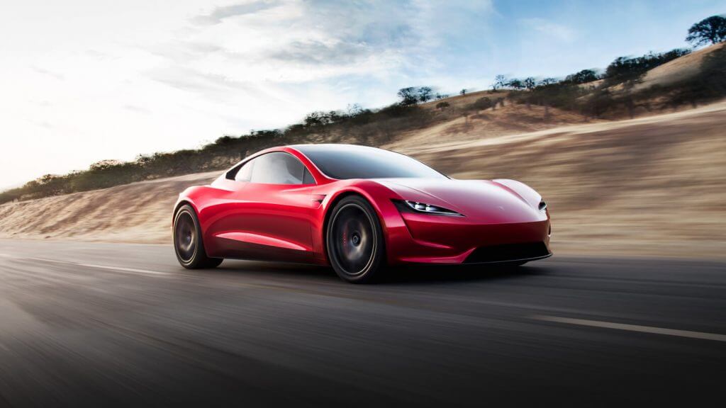  또 연기됐다, 테슬라 로드스터 2023년으로