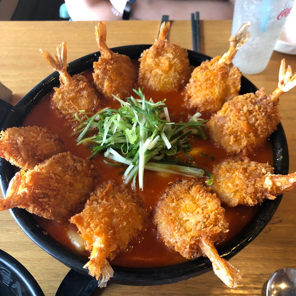  정쉡의밥집 (혜화역) 엉클스떡볶이