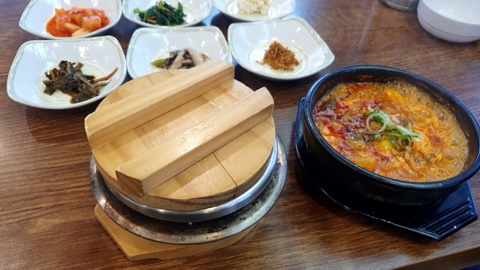 밥상 이미지 천안 두정동 가성비 10