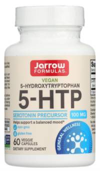 Jarrow Formulas L-트립토판 베지 캡슐 100mg /apigenin 0-5-HTP