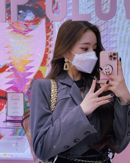  송지아 짝퉁논란으로 '전참시' 통편집