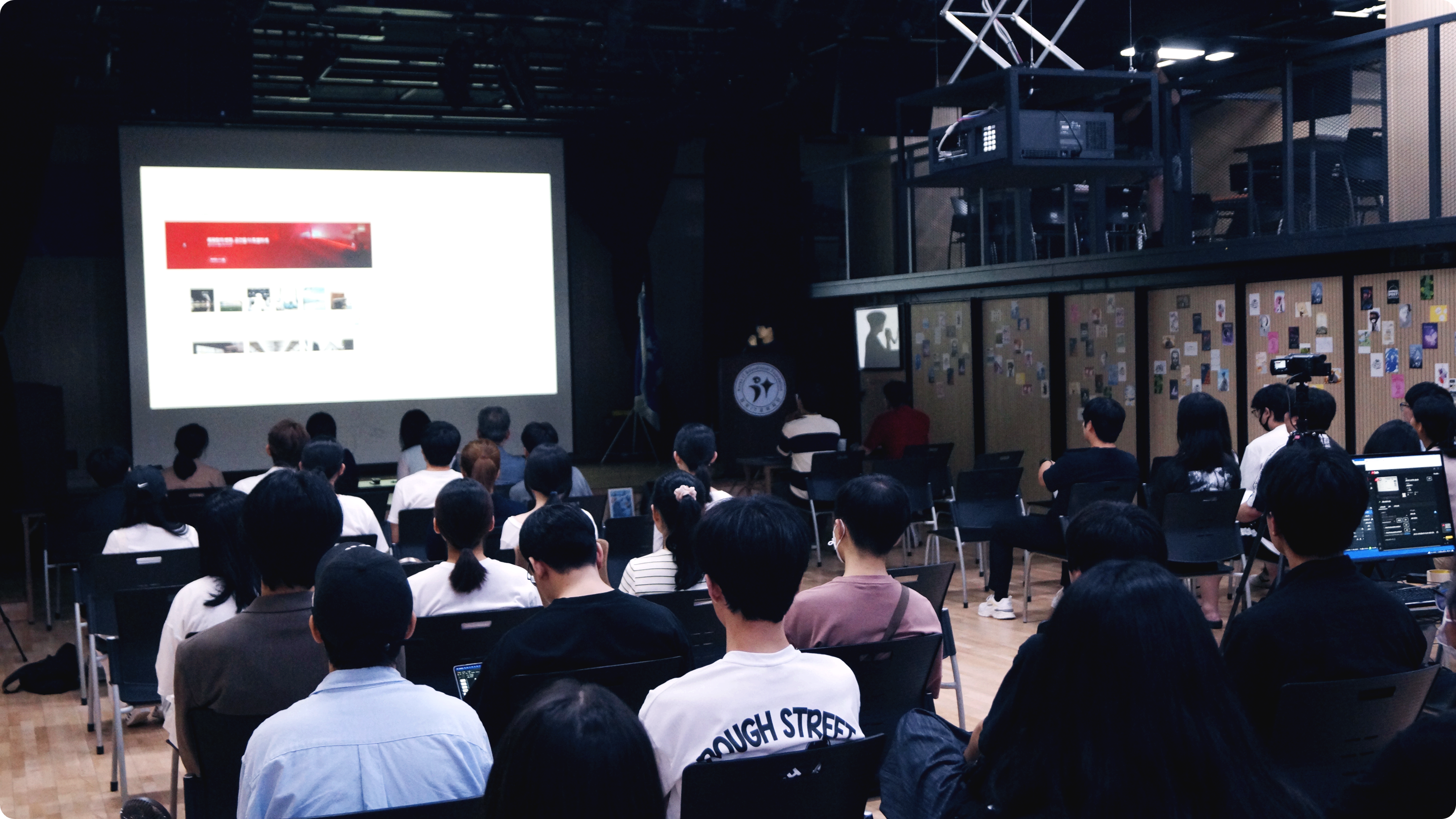 디자인계열 발표회