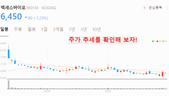 코로나 진단키드 관련주 대장주 테마주 수혜주 TOP5