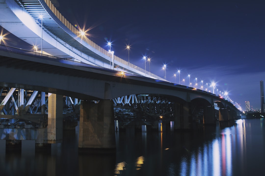 Night view