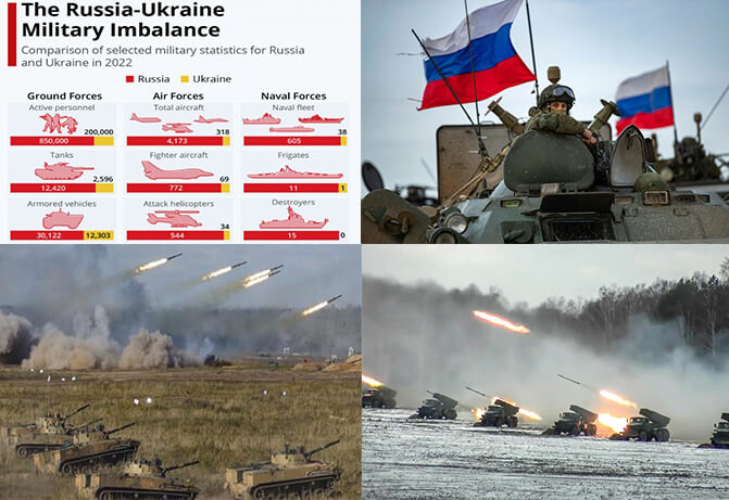 러시아 우크라이나 전쟁 임박 2월 16일 침공 날짜 미 유럽에 전달