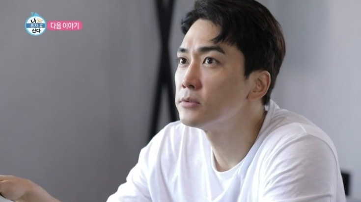  '나혼자 산다' 송승헌 10년차 프로자취러의 '허당美'