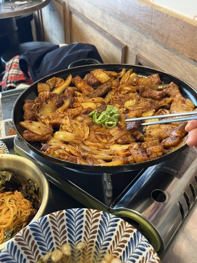 정통집 이미지