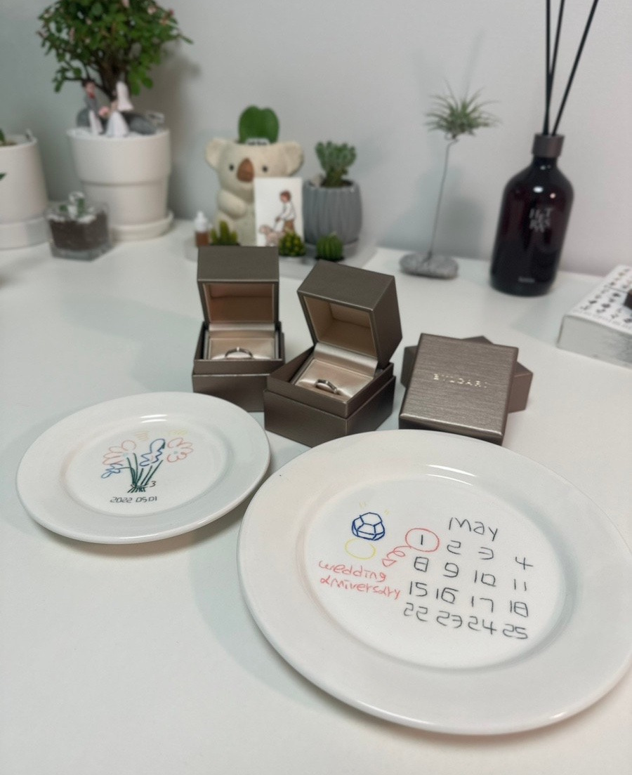 플레이트 이미지
