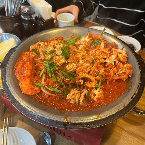  퇴근 후 술 한잔 하기 좋은 강남역 알부자 리뷰, 알찜 VS 알전골 !