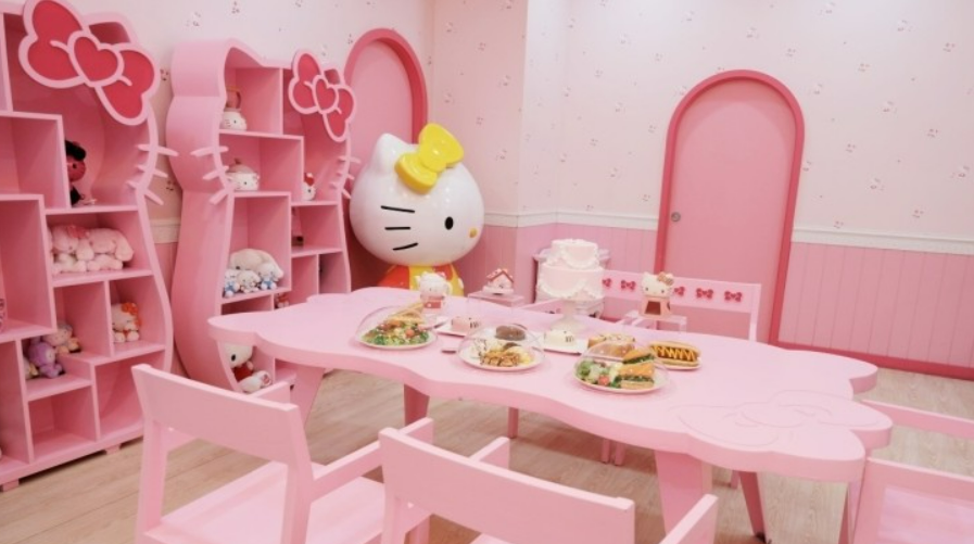 헬로키티 아일랜드