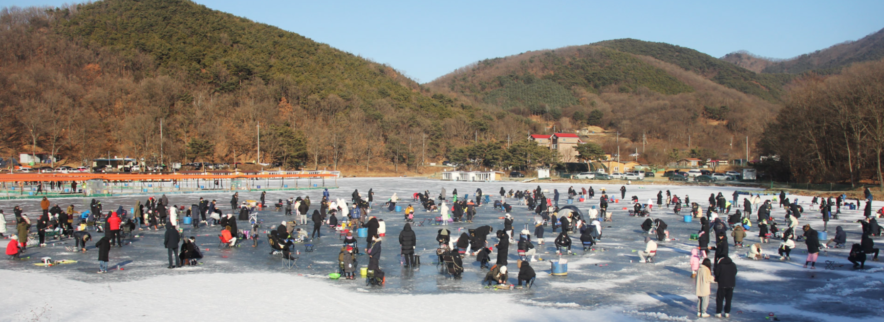 강화 신선낚시터