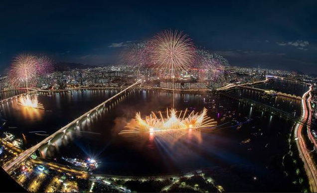  2023 서울세계 불꽃축제 꿀팁 대방출(골든티켓 이벤트, 일정, 명당자리, 가는법, 준비물) 여의도 불꽃축제